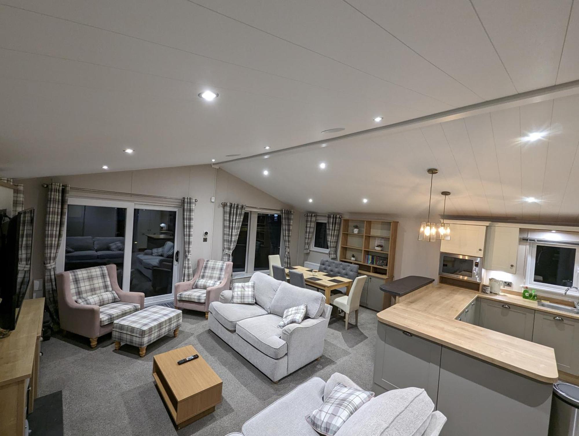 Morrelo View 24, Cherry Tree Holiday Park. Great Yarmouth Buitenkant foto