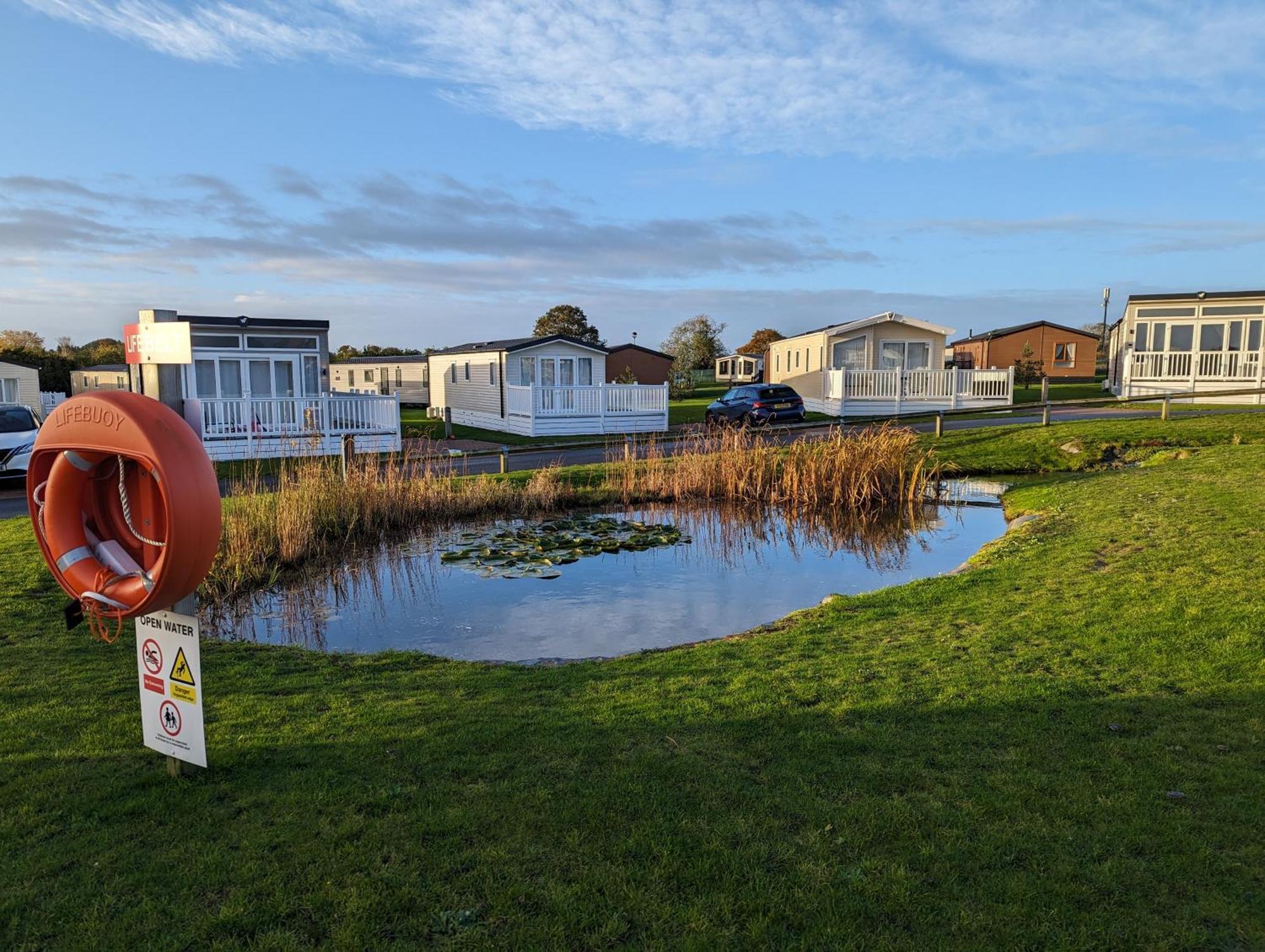Morrelo View 24, Cherry Tree Holiday Park. Great Yarmouth Buitenkant foto