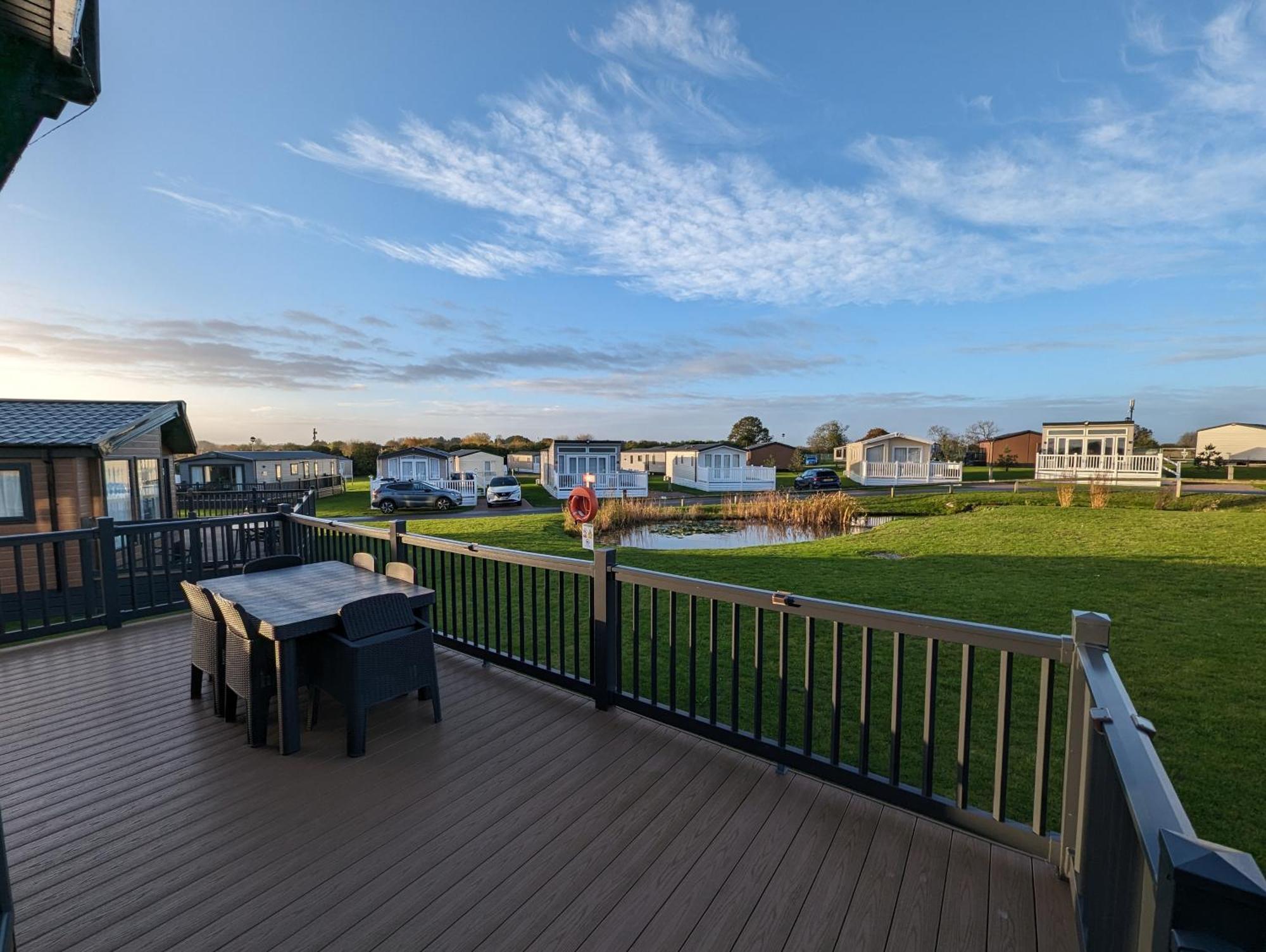 Morrelo View 24, Cherry Tree Holiday Park. Great Yarmouth Buitenkant foto