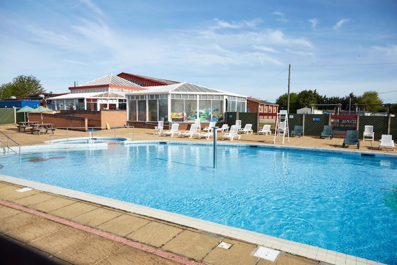 Morrelo View 24, Cherry Tree Holiday Park. Great Yarmouth Buitenkant foto
