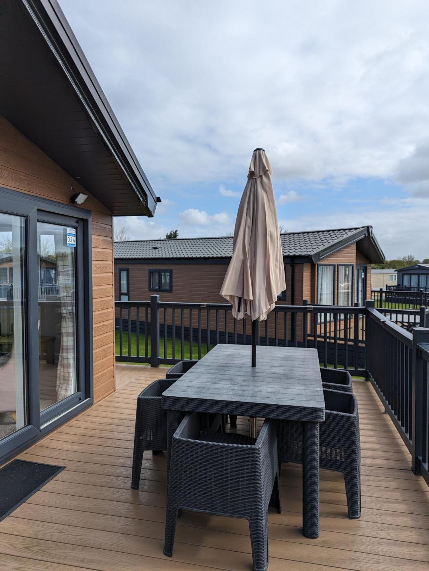 Morrelo View 24, Cherry Tree Holiday Park. Great Yarmouth Buitenkant foto