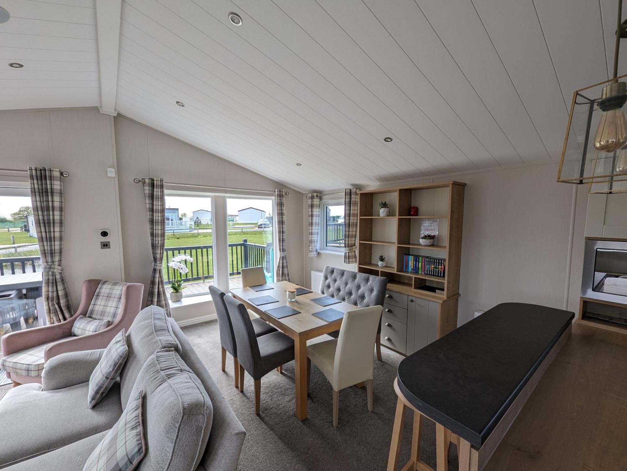 Morrelo View 24, Cherry Tree Holiday Park. Great Yarmouth Buitenkant foto